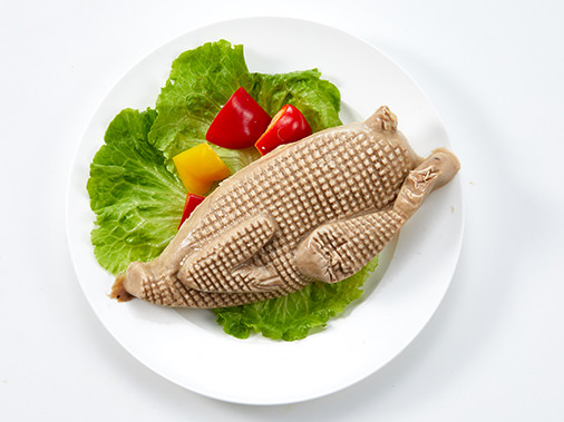 Veg. Mushroom Duck