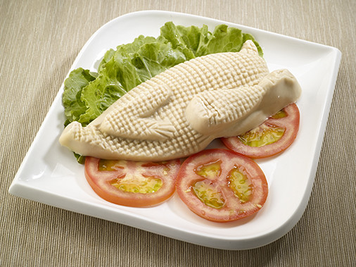 Veg. Half Chicken