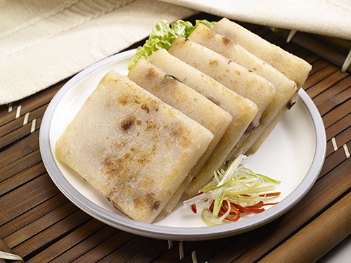 Veg. Taro Cake