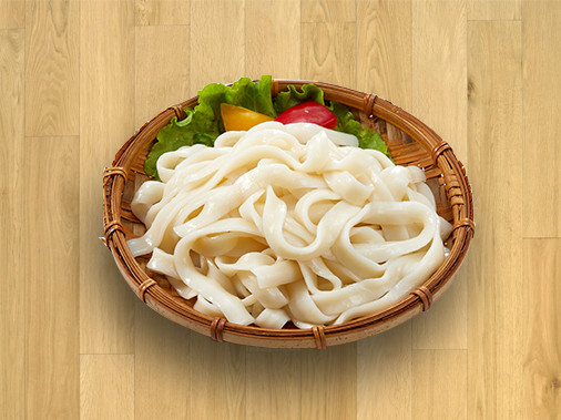 Knife-Cut Noodles