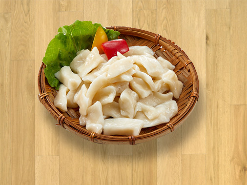 Handmade Chinese Gnocchi