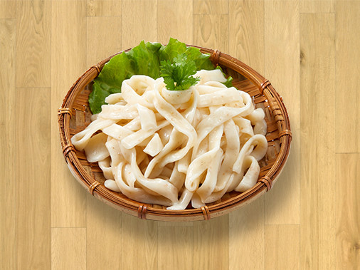 Whole Wheat Knife-Cut Noodles