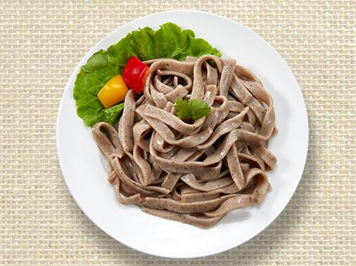 Buckwheat Knife-Cut Noodles