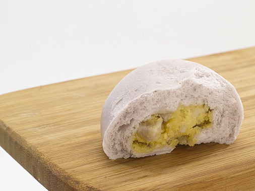Taro Bun