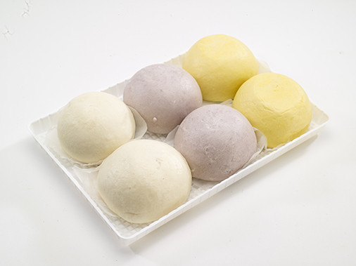 Taro Bun