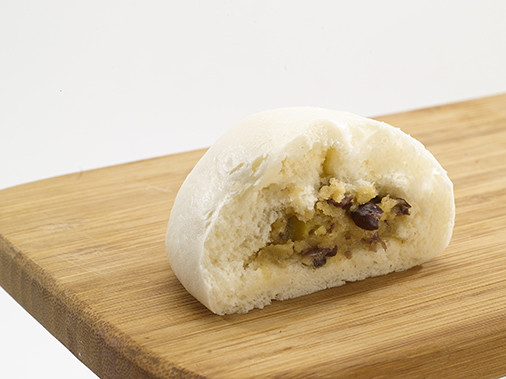 Red Bean Bun