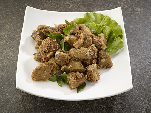 Lions Mane Mushroom with Sesame Oil Flavored