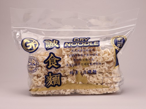 Dry Noodles - Ramen