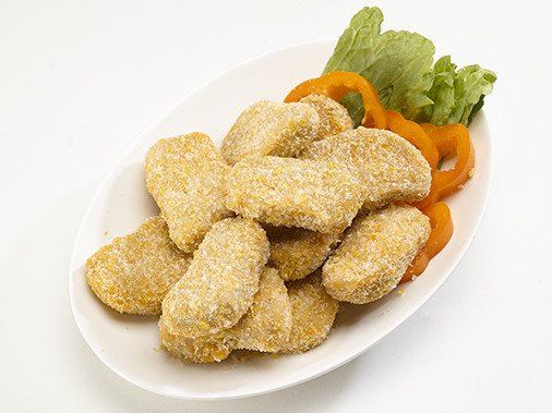 Vegan Chicken Nuggets