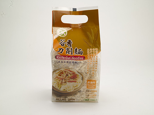 GX Knife-Cut Noodles