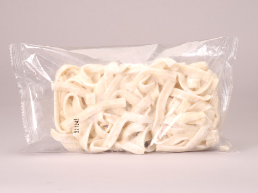 Whole Wheat Knife-Cut Noodles