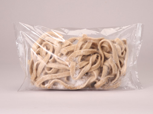 Buckwheat Knife-Cut Noodles