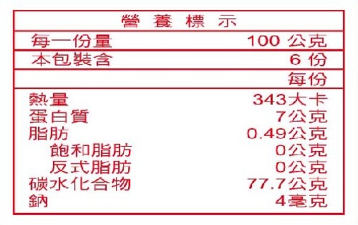 Rice Japonica Powder